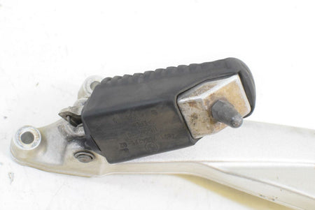 2007 BMW K1200 GT K44 Left Footpeg Foot Peg Rest Set 46717687515 {{ shop.shopifyCountryName }} - Mototech271