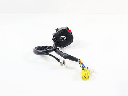 2024 Suzuki GSXR600 Left Hand Control Switch Light Blinker 37400-14J00 {{ shop.shopifyCountryName }} - Mototech271