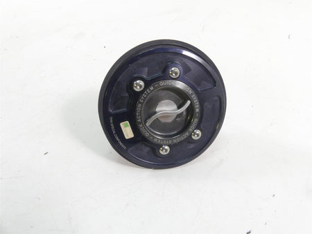 2018 BMW S1000RR K46 Twm Quick Release Cnc Aluminum Fuel Gas Tank Cap TBMWPR.02 {{ shop.shopifyCountryName }} - Mototech271