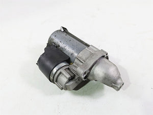 2009 BMW R1200RT K26 Engine Starter Motor & Cover 12417712231 | Mototech271