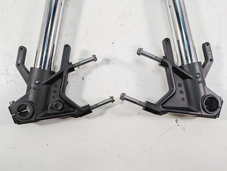 2020 Moto Guzzi V85 TT Adventure Straight Front Fork Leg Set - Read 2B004749 {{ shop.shopifyCountryName }} - Mototech271