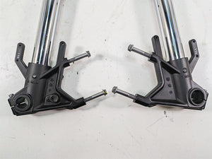 2020 Moto Guzzi V85 TT Adventure Straight Front Fork Leg Set - Read 2B004749
