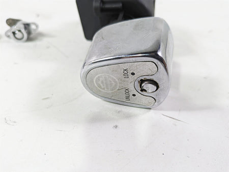 2008 Harley Touring FLHTCU E-Glide 105TH Ignition Switch Key Lock Set 71572-06 {{ shop.shopifyCountryName }} - Mototech271