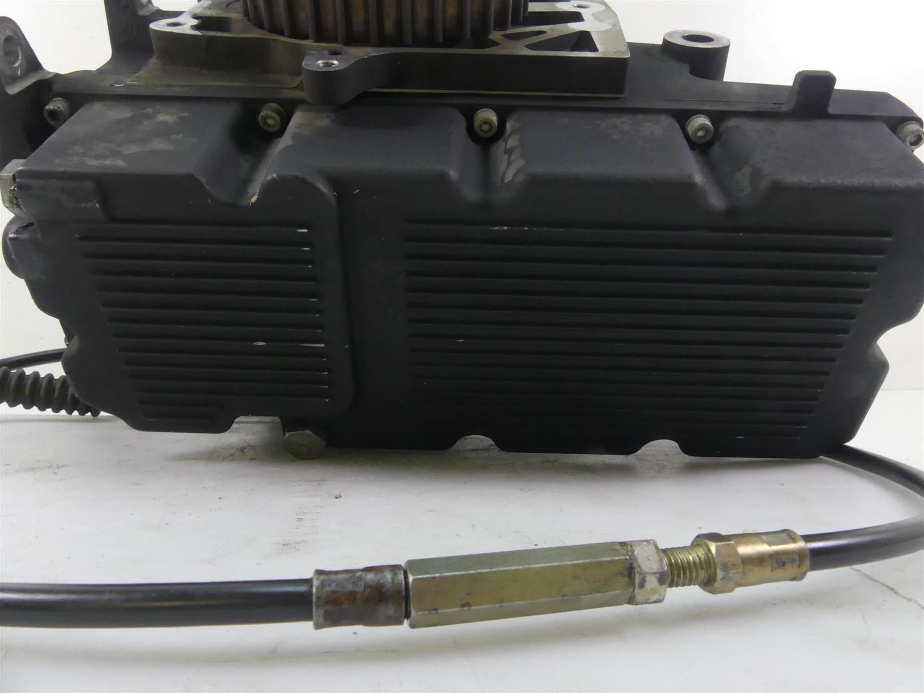 1999 Harley Touring FLHTCUI Electra Glide 5-Speed Transmission Gear Box 33013-99 {{ shop.shopifyCountryName }} - Mototech271
