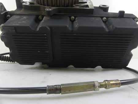1999 Harley Touring FLHTCUI Electra Glide 5-Speed Transmission Gear Box 33013-99 {{ shop.shopifyCountryName }} - Mototech271