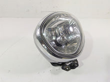 Load image into Gallery viewer, 2008 Yamaha XVS1300 V-Star Tourer Headlight Head Light Lamp 3D8-84320-00-00 | Mototech271
