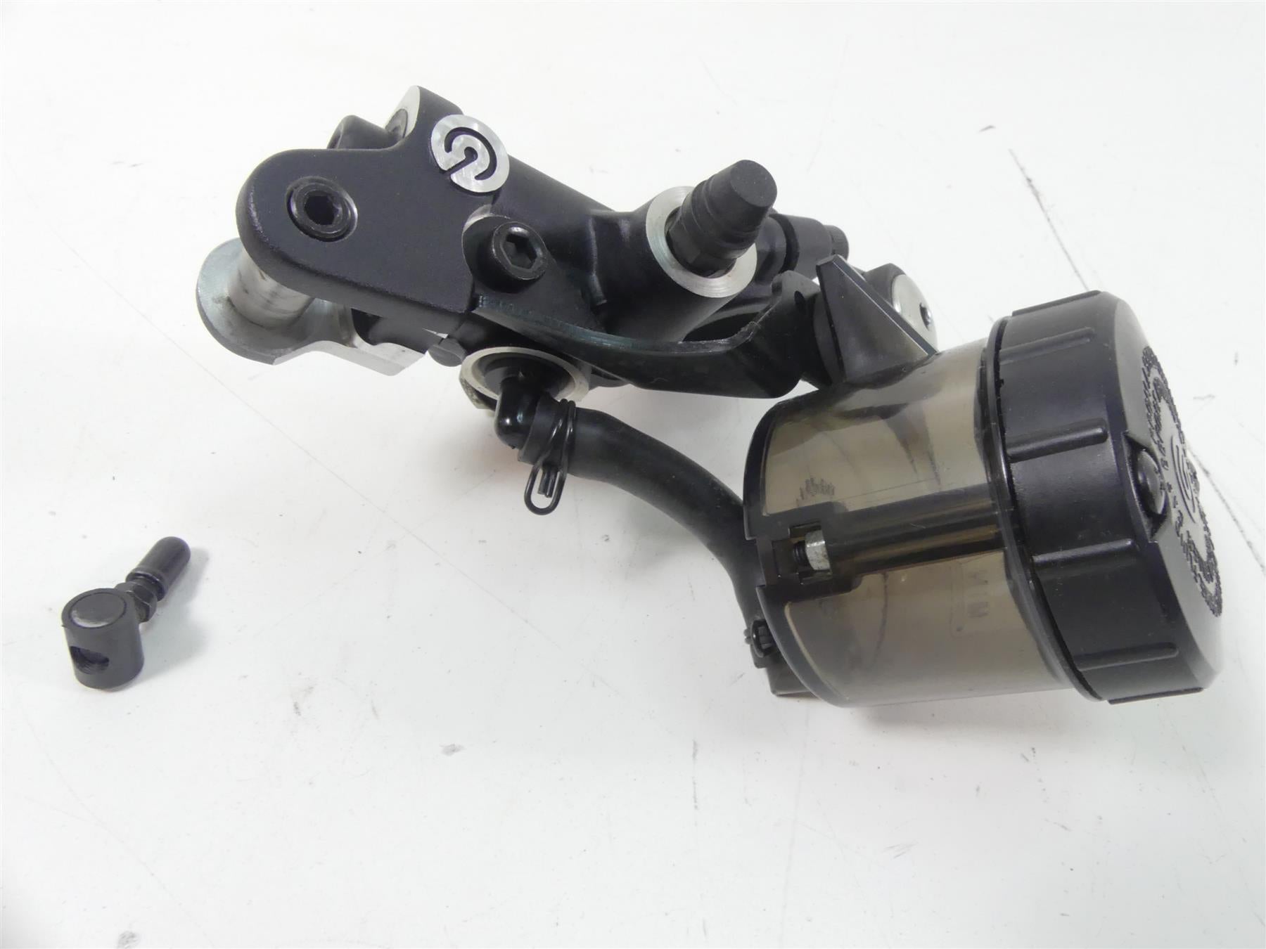 2019 Indian Motorcycle Co. FTR1200 Front Brembo Radial Brake Master Cyli 1912897