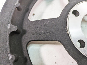 2019 Harley XL883N Sportster Iron Rear Drive Belt Pulley Sprocket 68T 40354-07 | Mototech271