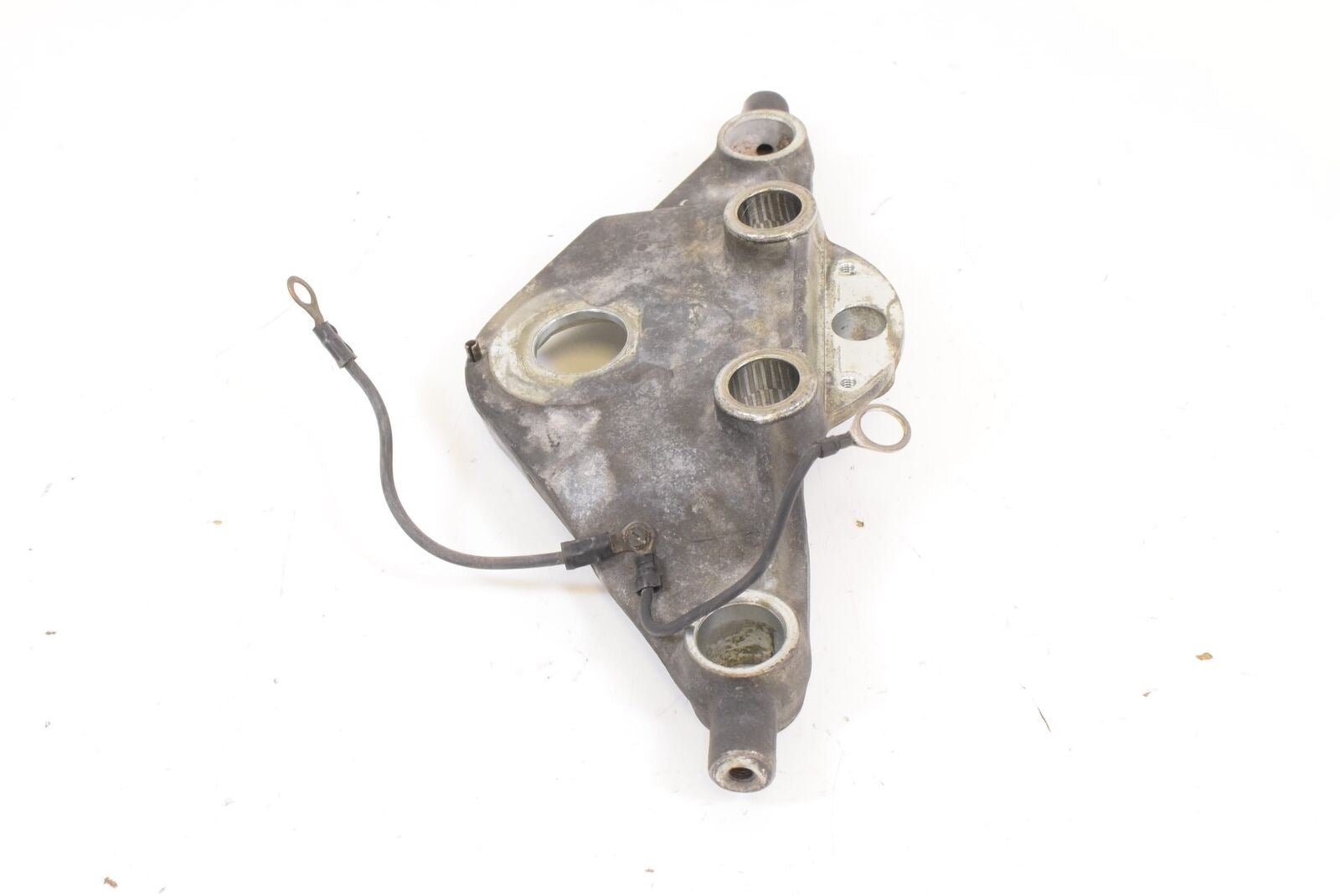 1994 Harley Touring FLHTC Electra Glide Upper Triple Tree Clamp 45435-93 {{ shop.shopifyCountryName }} - Mototech271