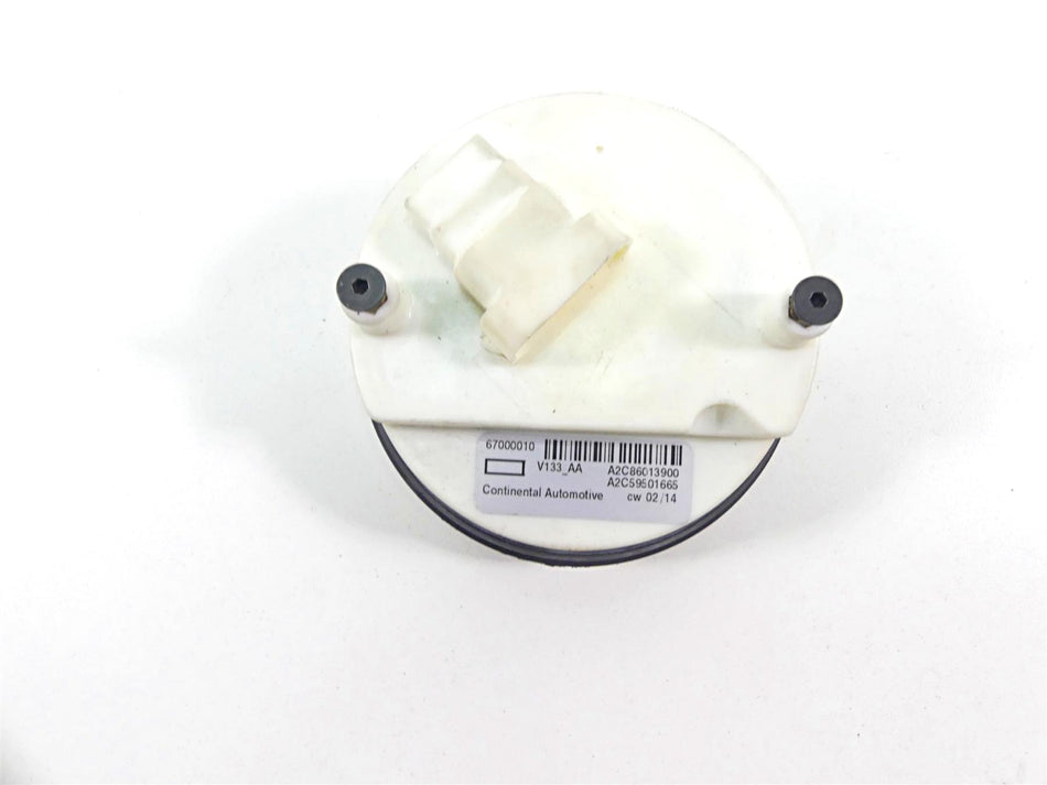 2014 Harley FXDL Dyna Low Rider Tachometer Tacho Meter Gauge -Tested 67000010 {{ shop.shopifyCountryName }} - Mototech271