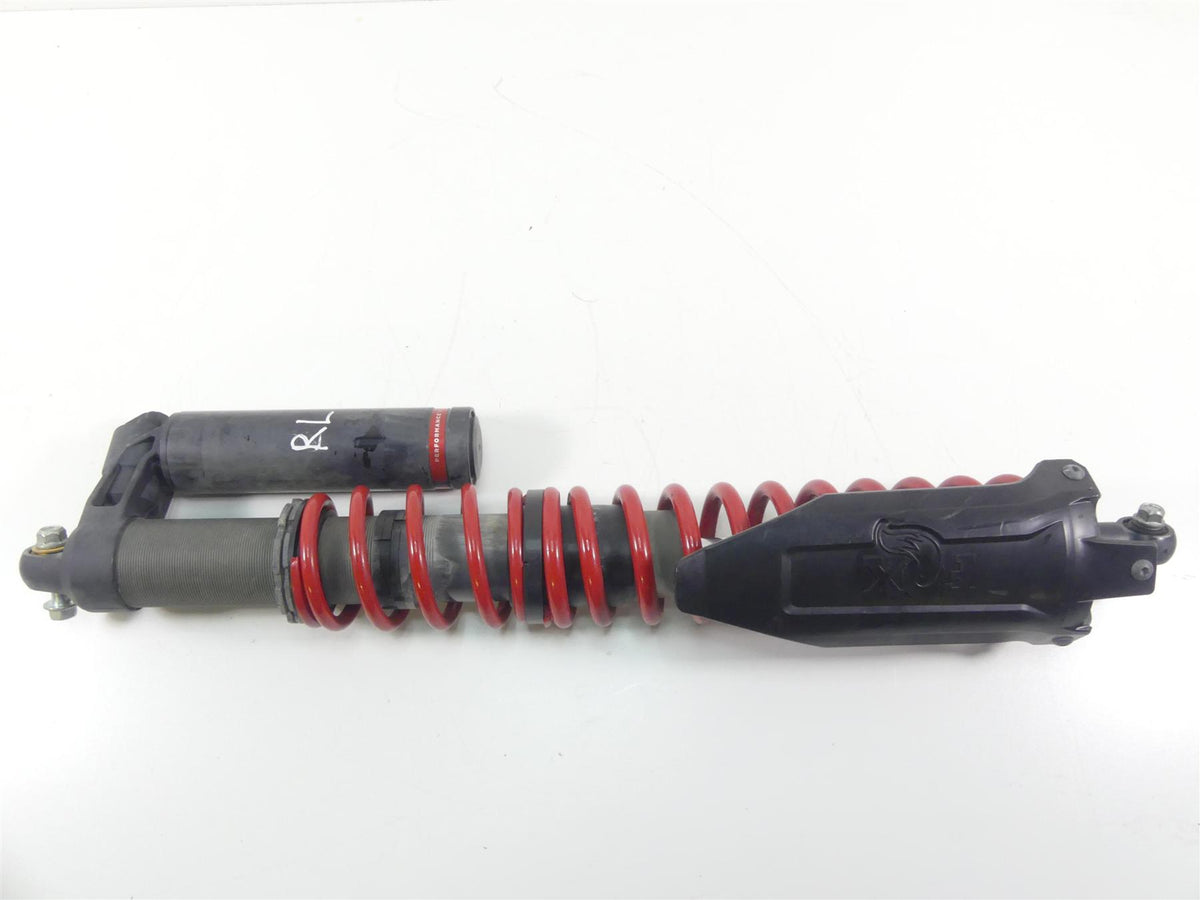 2020 Honda Talon SXS1000R S2R Straight Fox Rear Left Shock Damper 52500-HL6-A12 {{ shop.shopifyCountryName }} - Mototech271