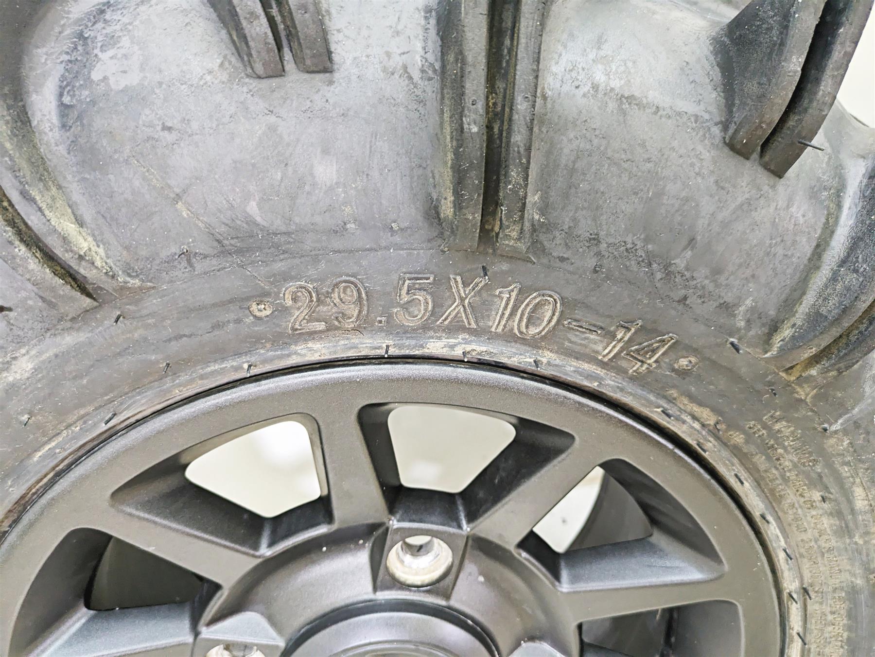 2020 Polaris RZR XP 1000 EPS Wheels & SuperATV Terminator Tires TER-29.5/10/14 {{ shop.shopifyCountryName }} - Mototech271