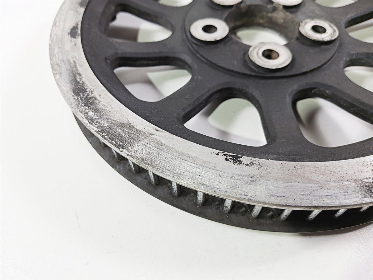 2022 Harley Softail FXLRST Low Rider Rear Belt Sprocket Pulley 66T 37778-07 {{ shop.shopifyCountryName }} - Mototech271