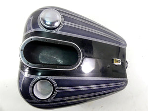 2007 Harley Touring FLHRC Road King Fuel Gas Petrol Tank - Read 61268-03 | Mototech271