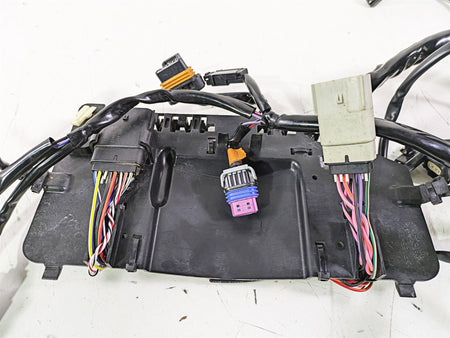 2015 Harley Touring FLHTKL E -Glide Low Front Gauges Fairing Wiring 69200121A {{ shop.shopifyCountryName }} - Mototech271