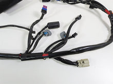 Load image into Gallery viewer, 2009 Harley FXCWC Softail Rocker Main Wiring Harness Loom - No Cuts 70452-08
