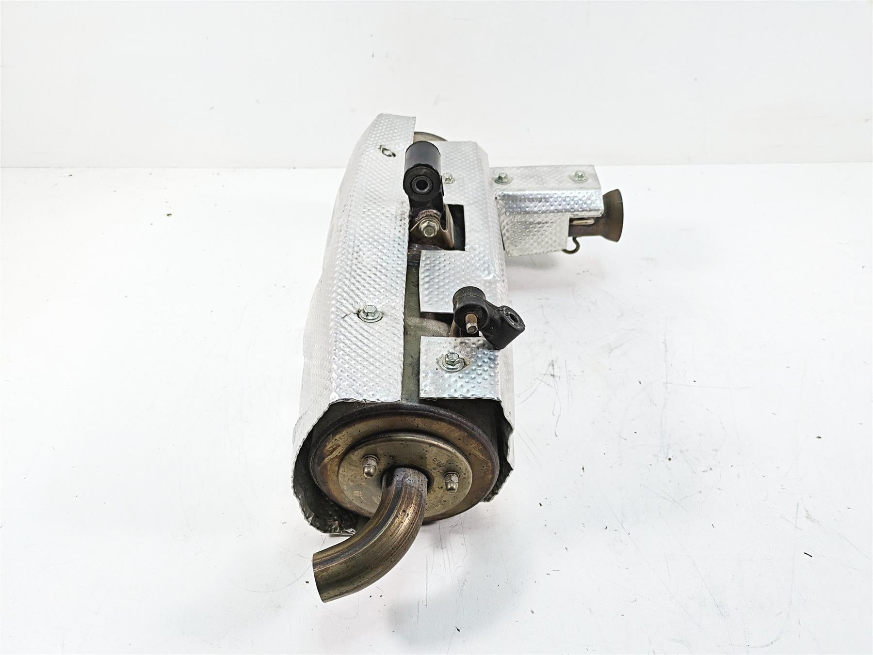 2021 CFMoto Zforce 500 Trail Exhaust Pipe Muffler Set 5BR0-021210 {{ shop.shopifyCountryName }} - Mototech271