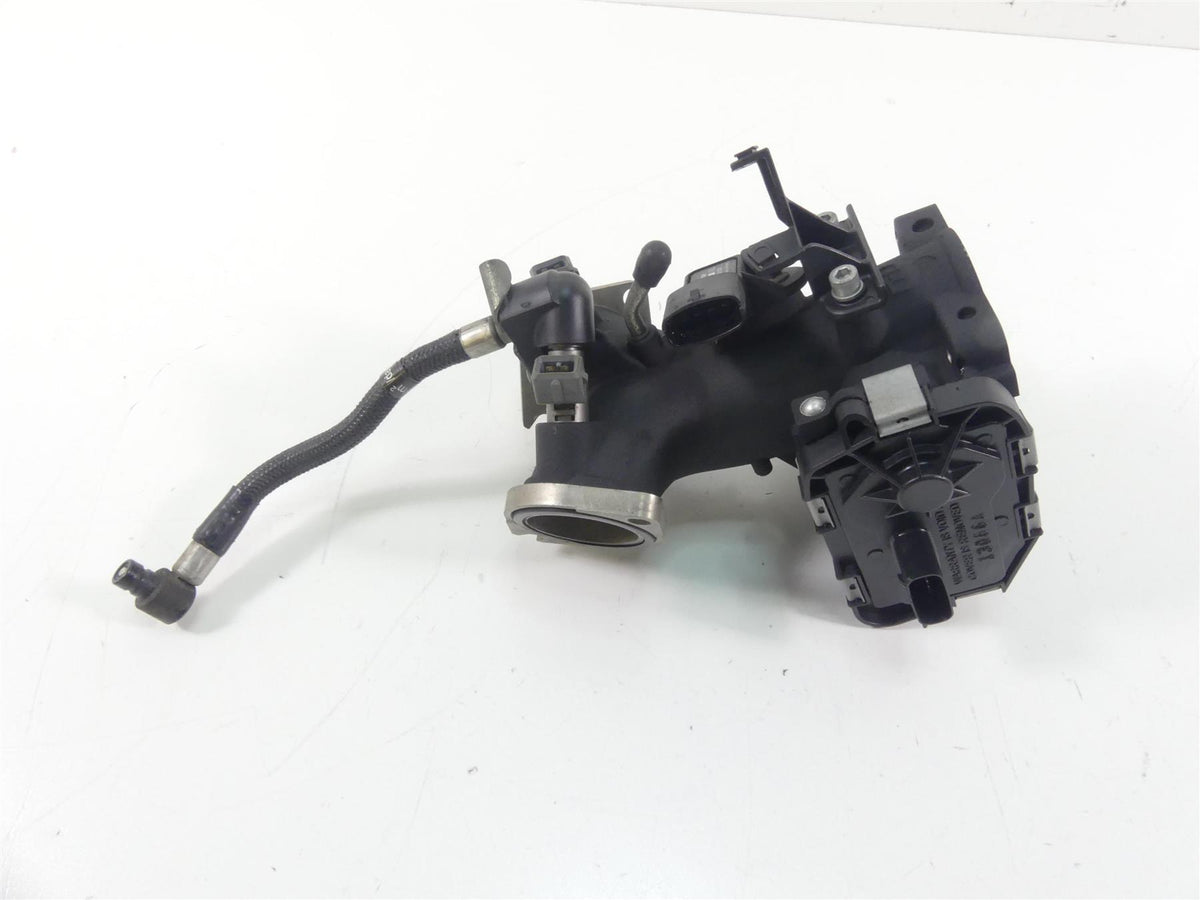 2013 Harley Touring FLHTP Electra Glide Throttle Body Fuel Injection 27685-11 {{ shop.shopifyCountryName }} - Mototech271