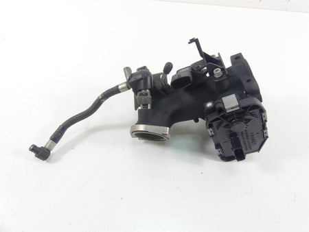 2013 Harley Touring FLHTP Electra Glide Throttle Body Fuel Injection 27685-11 {{ shop.shopifyCountryName }} - Mototech271