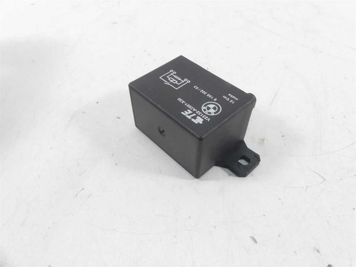 2016 BMW R1200RS K54 Starter Relay Module 61368354778 {{ shop.shopifyCountryName }} - Mototech271