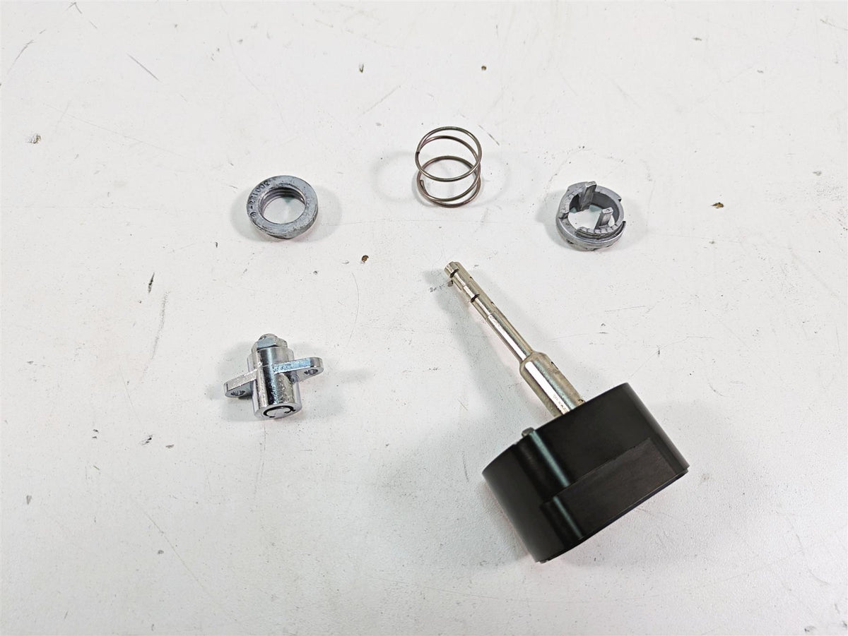 2019 Harley Touring FLHX Street Glide Ignition Switch Knob Lock Set 71400017B {{ shop.shopifyCountryName }} - Mototech271