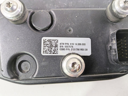 2018 KTM 1290 Super Duke R Speedometer Gauge Instrument - 19k 61614069000 {{ shop.shopifyCountryName }} - Mototech271