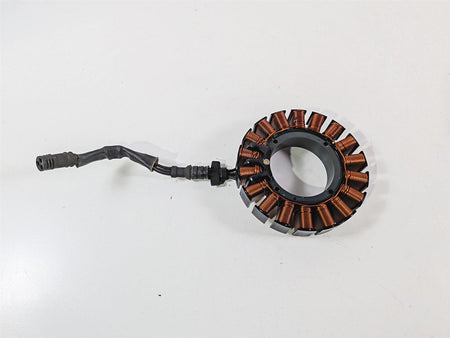 2011 Harley FXDF Dyna Fat Bob Stator Alternator Generator 30017-08 {{ shop.shopifyCountryName }} - Mototech271