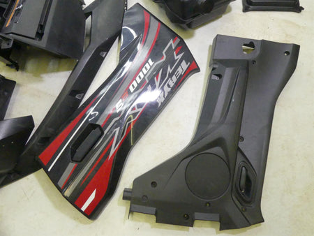 2021 Kawasaki Teryx KRX1000 KRF1000 Oem Fairing Plastics Cover Tank Door Panel {{ shop.shopifyCountryName }} - Mototech271