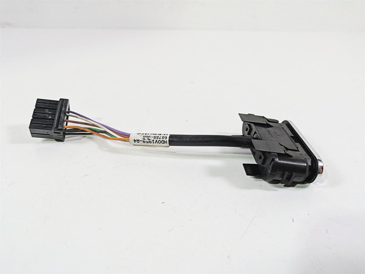 2009 Harley Touring FLHX Street Glide Indicator Instrument Lights 68789-96B {{ shop.shopifyCountryName }} - Mototech271