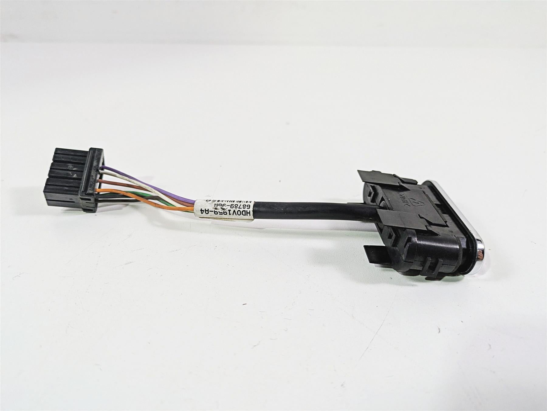 2009 Harley Touring FLHX Street Glide Indicator Instrument Lights 68789-96B {{ shop.shopifyCountryName }} - Mototech271