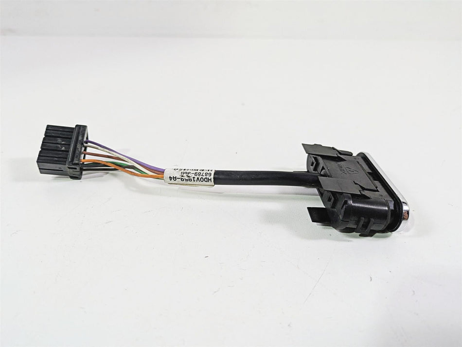 2009 Harley Touring FLHX Street Glide Indicator Instrument Lights 68789-96B {{ shop.shopifyCountryName }} - Mototech271