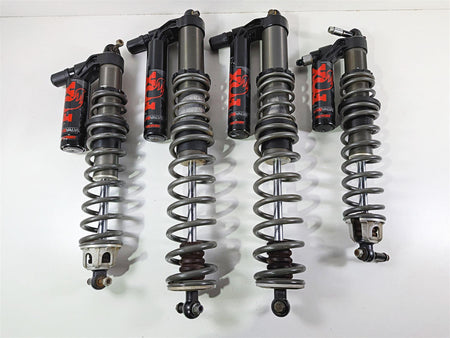 2019 Polaris RZR XP Turbo S Dynamics Front Rear Fox Shock Damper Set 7045402-Mototech271