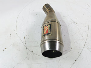 2017 Ducati Monster 1200 S Competition Werkes Exhaust Pipe Muffler DENT WDMON4-S | Mototech271