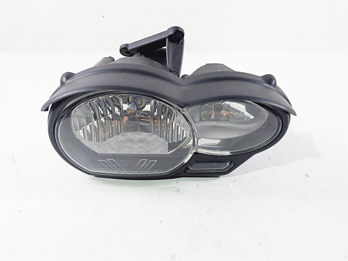 2010 BMW R1200GS K25 Headlight Head Light Lamp Lens 63127713899 {{ shop.shopifyCountryName }} - Mototech271