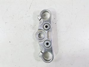 2015 Harley FXDL Dyna Low Rider Upper Triple Tree Steering Clamp 49mm 46278-08