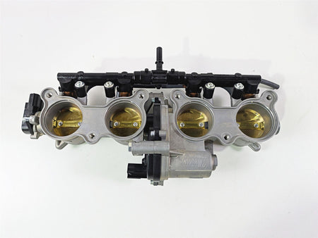 2023 Suzuki GSX1300 RR Hayabusa Mikuni Throttle Body Fuel Injectors 13405-10L10 {{ shop.shopifyCountryName }} - Mototech271
