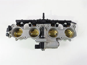 2023 Suzuki GSX1300 RR Hayabusa Mikuni Throttle Body Fuel Injectors 13405-10L10