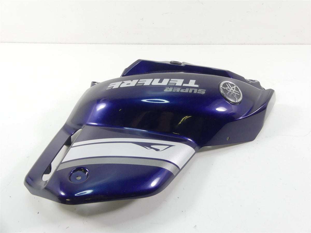 2017 Yamaha XT1200Z Super Tenere Right Upper Tank Fairing Cover 23P-2842N-00 {{ shop.shopifyCountryName }} - Mototech271