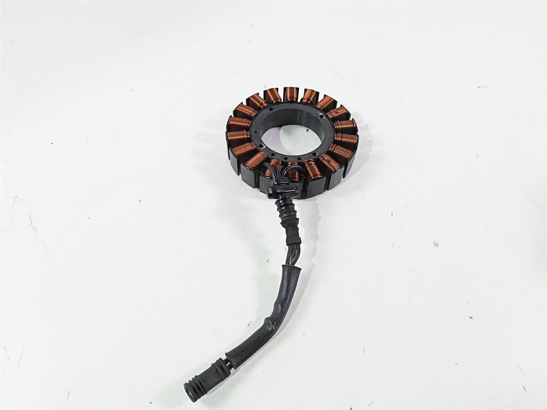 2015 Harley FXDF Dyna Fat Bob Ignition Stator Alternator 30017-08 {{ shop.shopifyCountryName }} - Mototech271