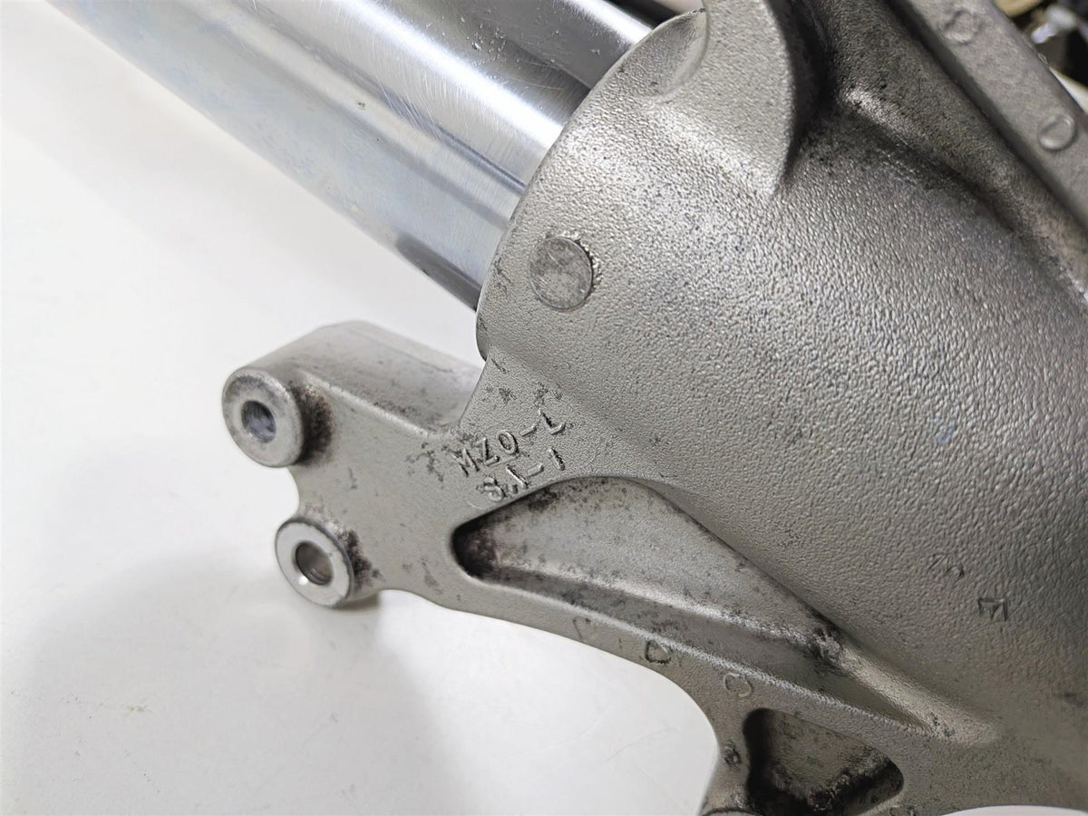 1997 Honda GL1500 CA Valkyrie Fork Triple Tree Riser Axle Set 51400-MZ0-003-Mototech271