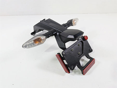 2016 Ducati Hypermotard 939 SP License Plate Holder Turn Signal Set 56110571A-Mototech271