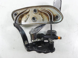 2014 Harley Touring FLHX Street Glide Right Floorboard Brake Pedal Set 50518-09 | Mototech271
