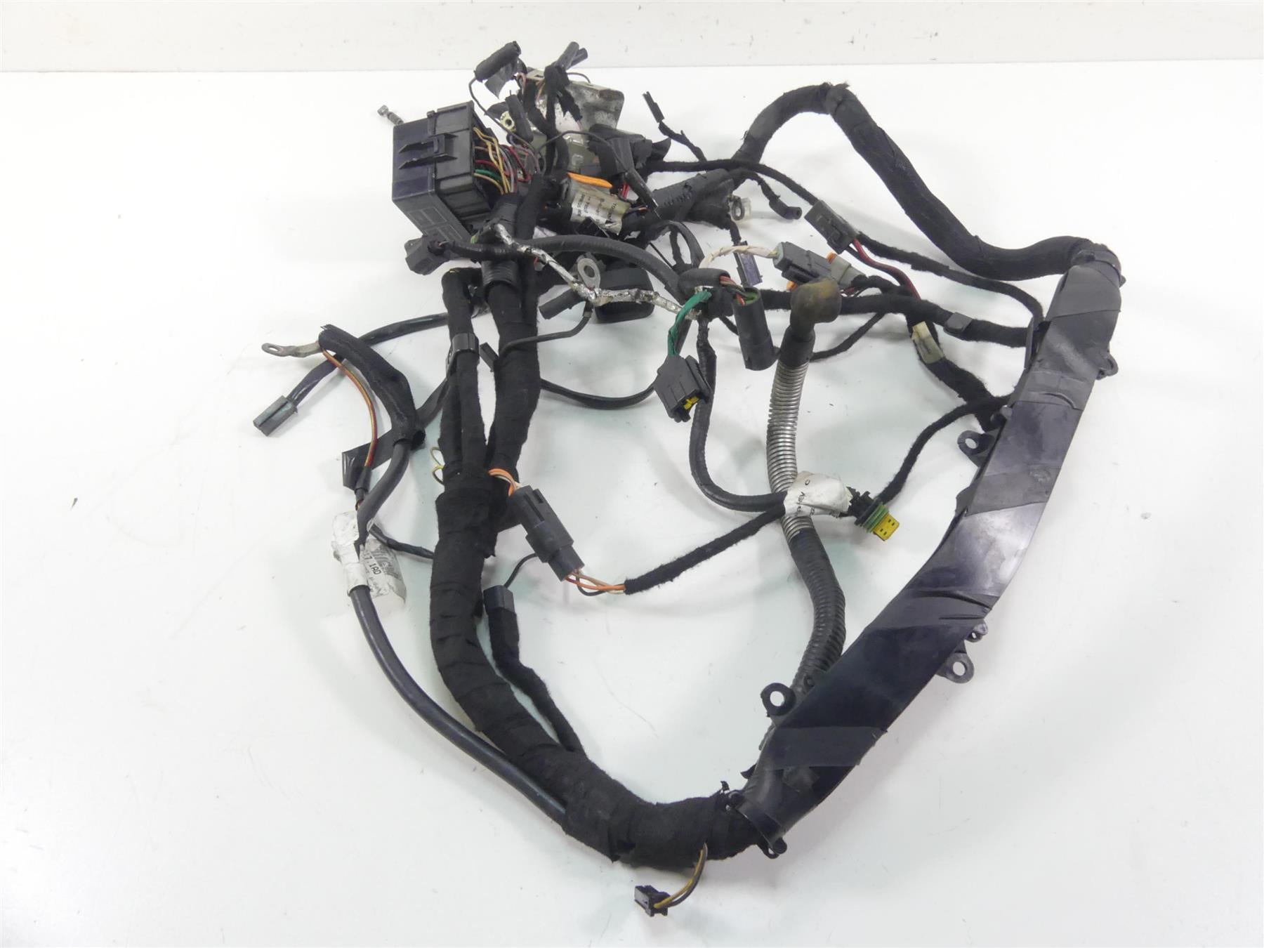 2007 Buell XB12 SS Lightning Main Wiring Harness Loom Y0136.1ACA Y0200 {{ shop.shopifyCountryName }} - Mototech271
