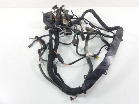 2007 Buell XB12 SS Lightning Main Wiring Harness Loom Y0136.1ACA Y0200 {{ shop.shopifyCountryName }} - Mototech271