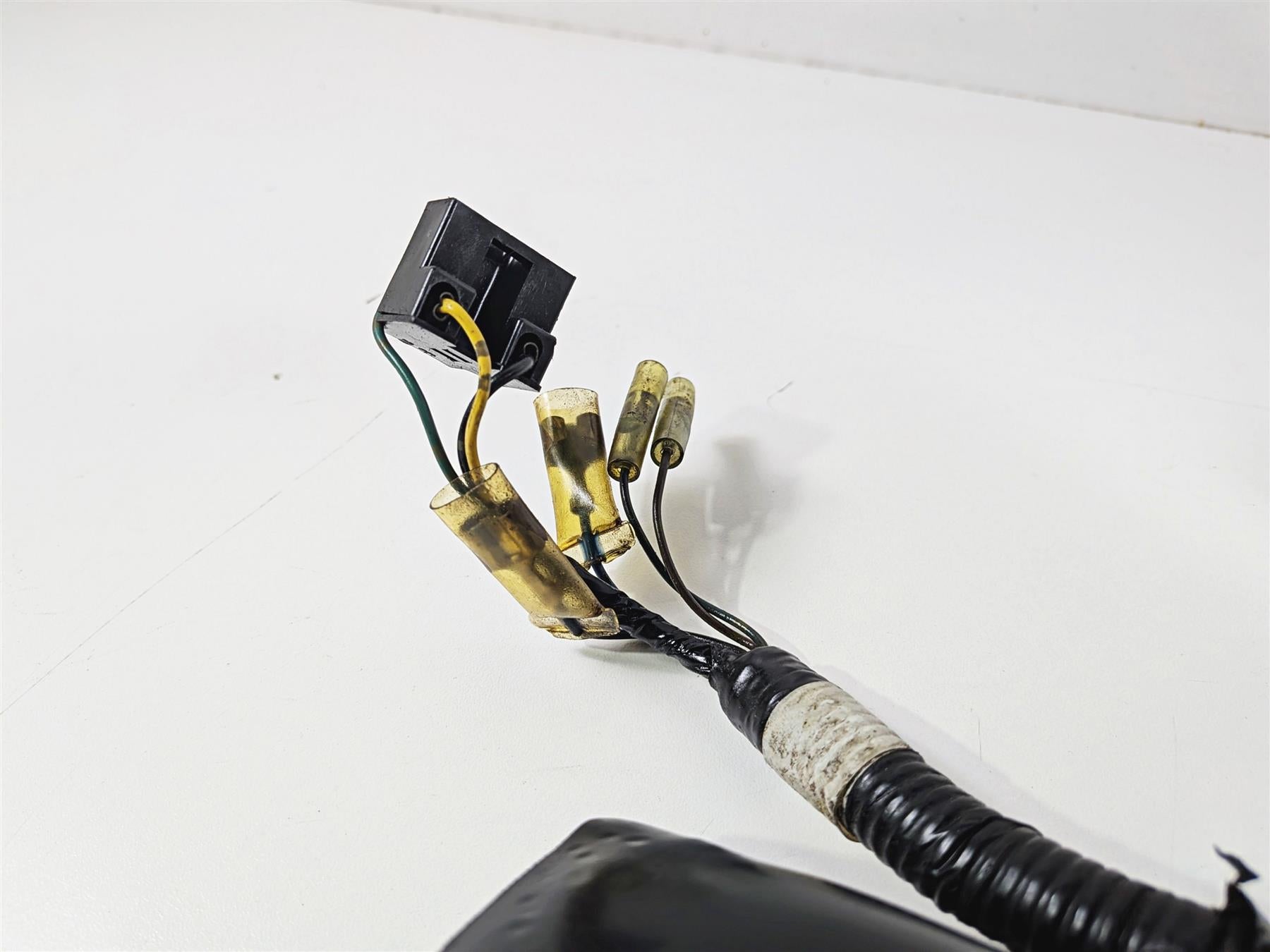 2007 Yamaha XVS1100 V-Star Custom Main Wiring Harness - No Cuts 5PB-82590-20 {{ shop.shopifyCountryName }} - Mototech271