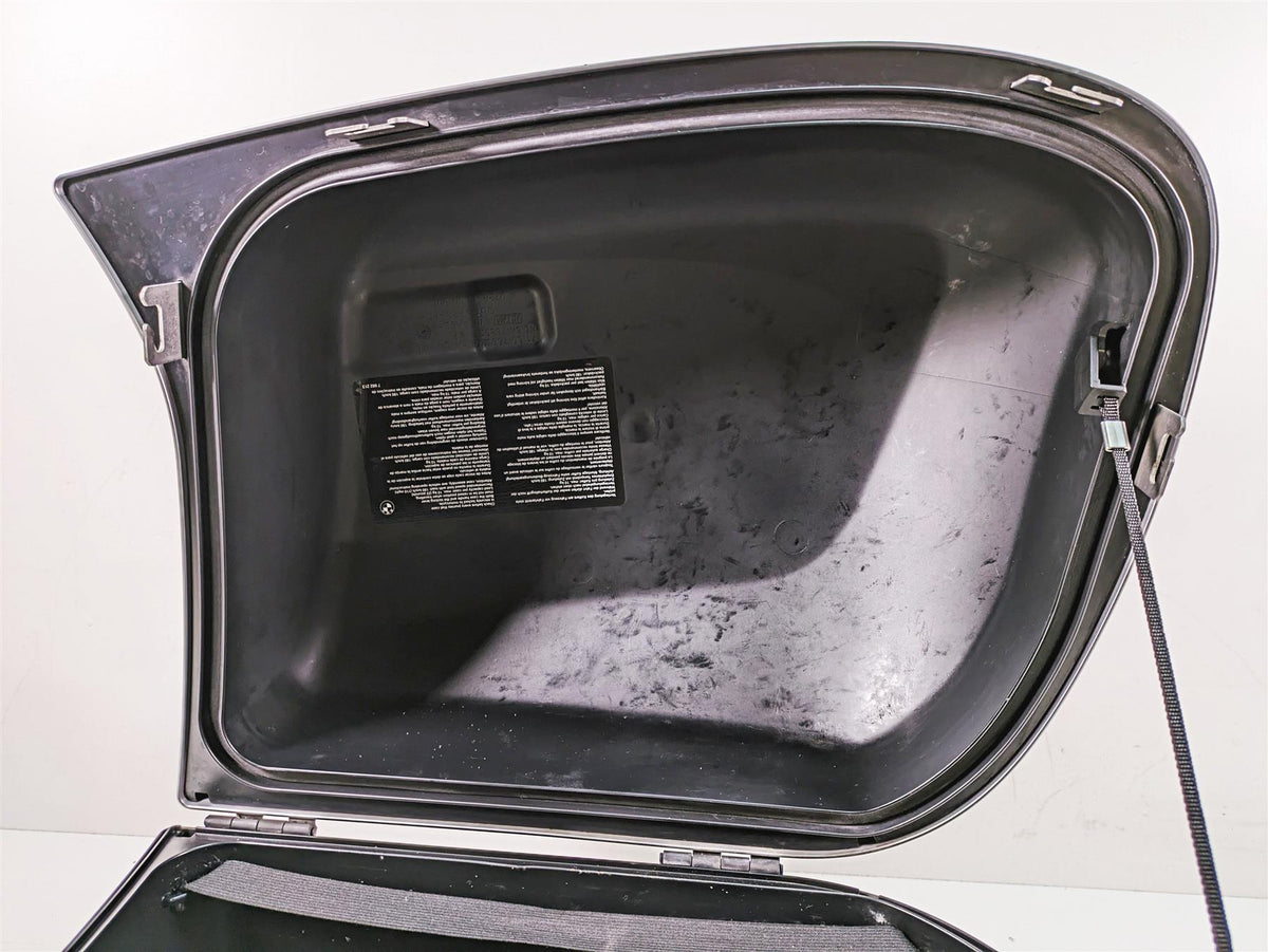 2007 BMW R1200RT K26 Left Saddlebag Saddle Bag 46547714437 {{ shop.shopifyCountryName }} - Mototech271
