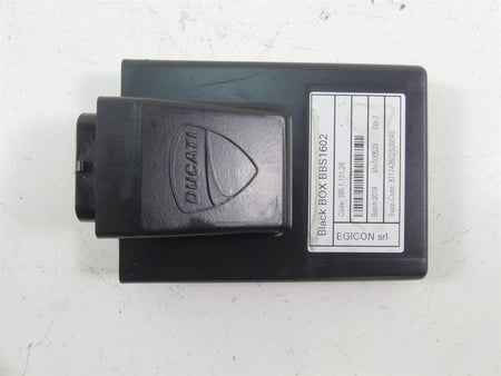 2020 Ducati Multistrada 1260 Enduro Bbox Black Box Control Unit 38511012B {{ shop.shopifyCountryName }} - Mototech271