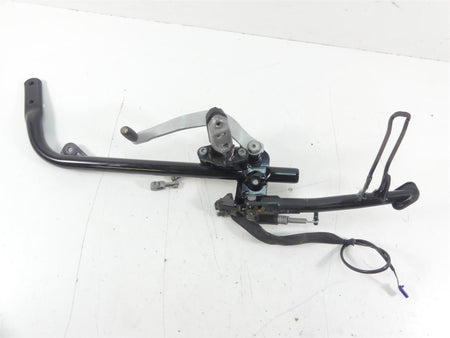 2016 Moto Guzzi V7 II Special 750 Left Downtube Shifter Kickstand Set 2B000980 {{ shop.shopifyCountryName }} - Mototech271