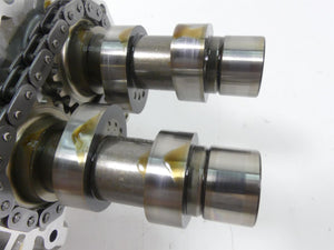 2014 Harley Touring FLHX Street Glide Camshafts Cam Plate Holder Set 9K 25358-06 | Mototech271