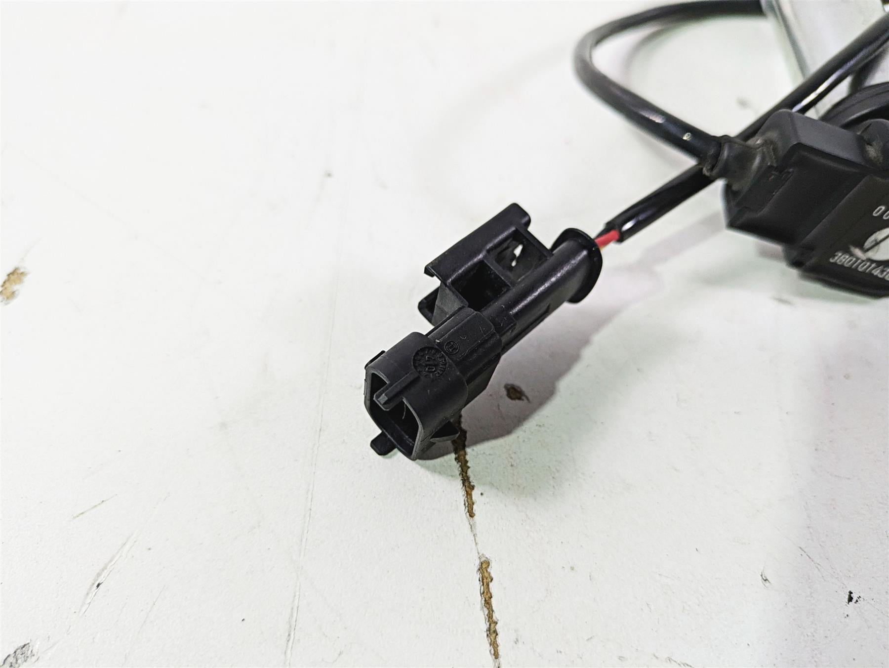 2008 Ducati SBK 1098 S Beru Ignition Coil Stick Coils Set 38010143B {{ shop.shopifyCountryName }} - Mototech271